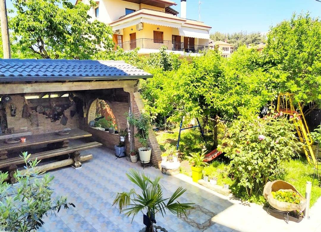 Alexandras Cozy Apartment يانينة المظهر الخارجي الصورة