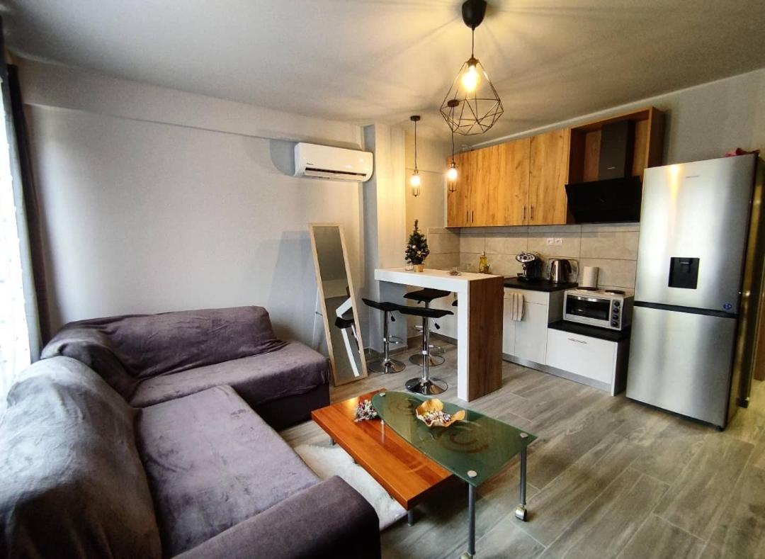 Alexandras Cozy Apartment يانينة المظهر الخارجي الصورة