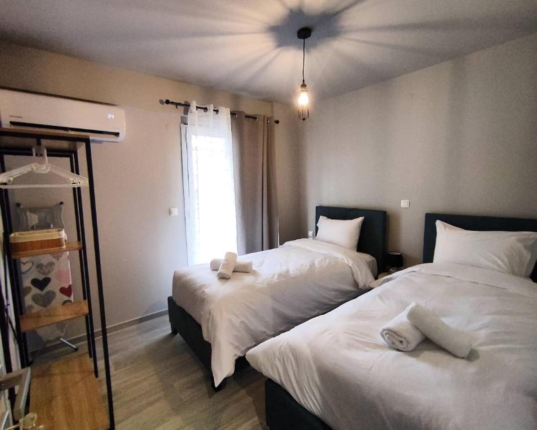 Alexandras Cozy Apartment يانينة المظهر الخارجي الصورة