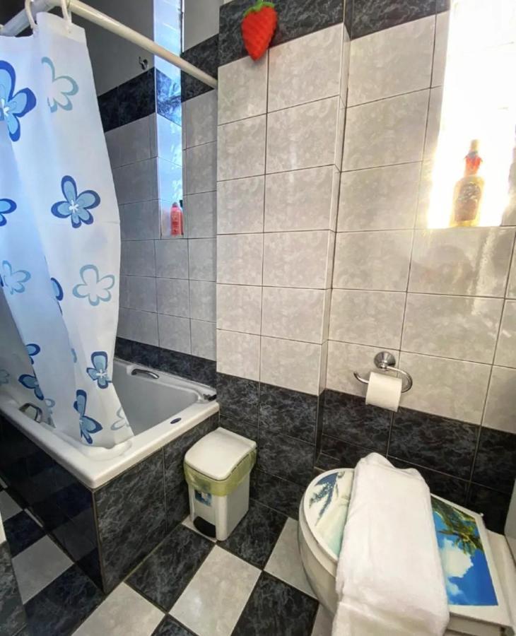 Alexandras Cozy Apartment يانينة المظهر الخارجي الصورة