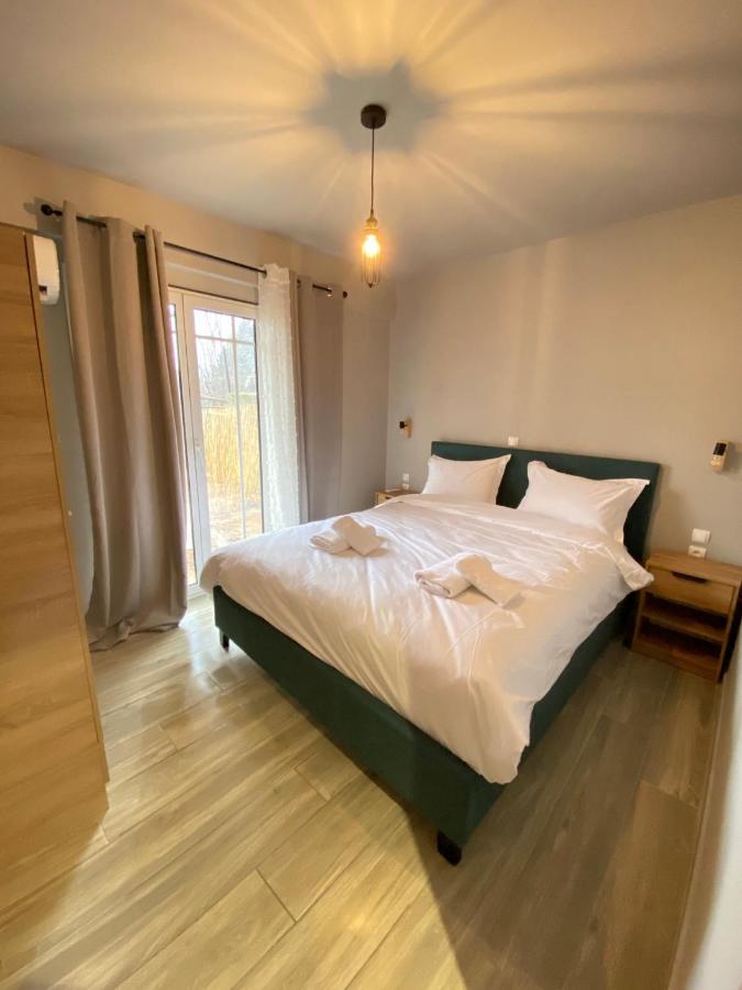 Alexandras Cozy Apartment يانينة المظهر الخارجي الصورة
