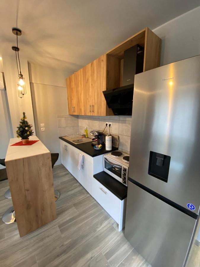 Alexandras Cozy Apartment يانينة المظهر الخارجي الصورة