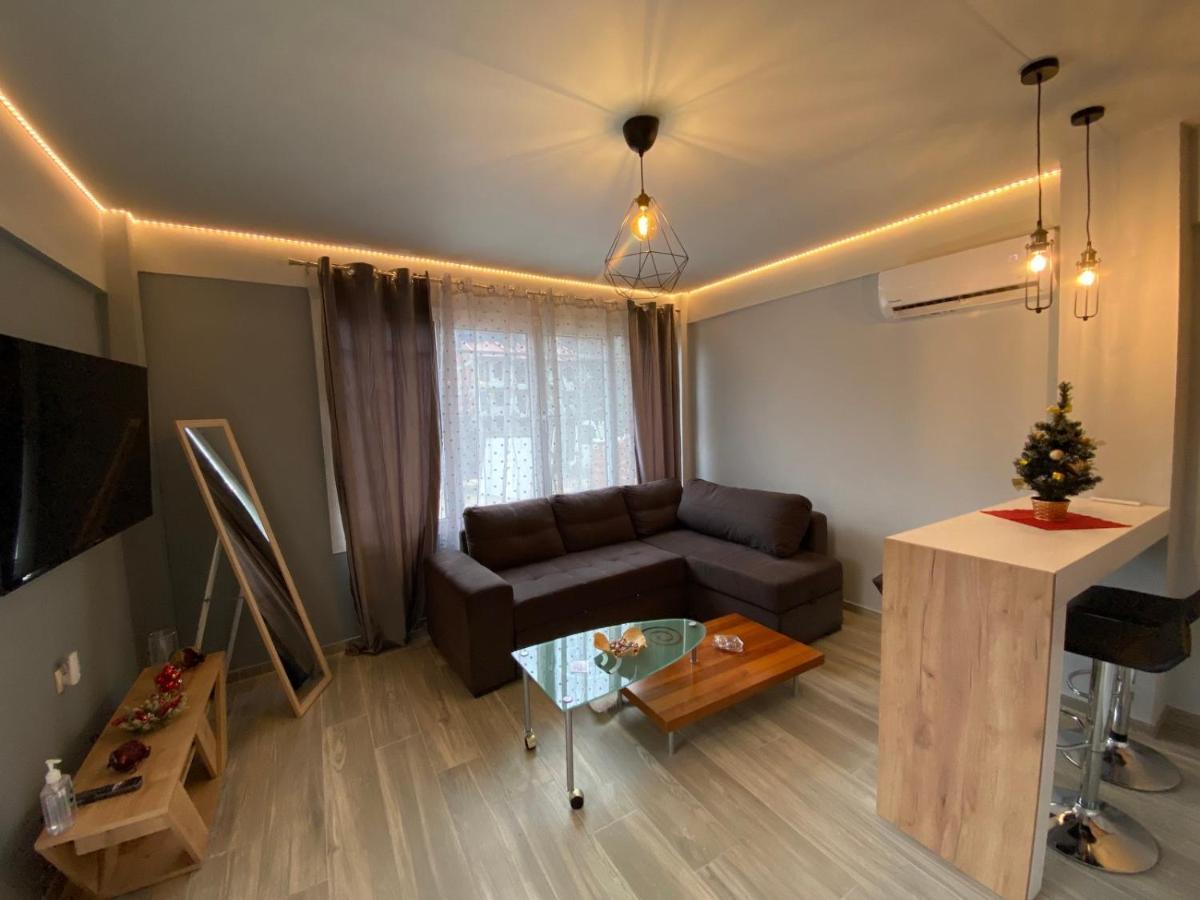 Alexandras Cozy Apartment يانينة المظهر الخارجي الصورة