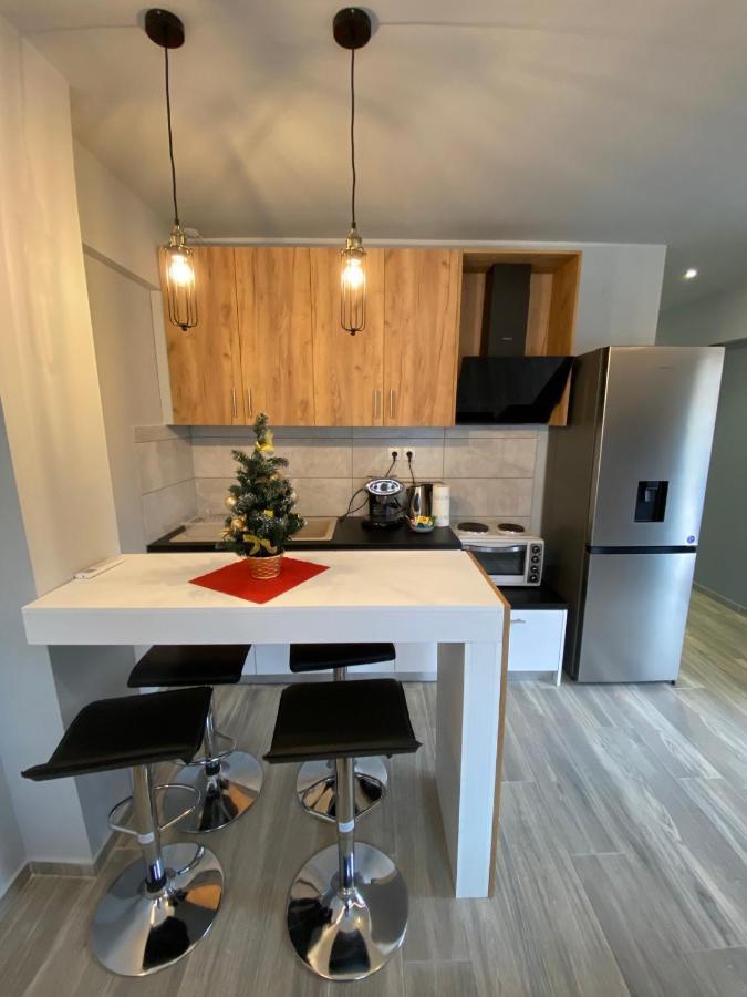 Alexandras Cozy Apartment يانينة المظهر الخارجي الصورة
