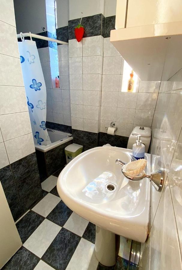 Alexandras Cozy Apartment يانينة المظهر الخارجي الصورة