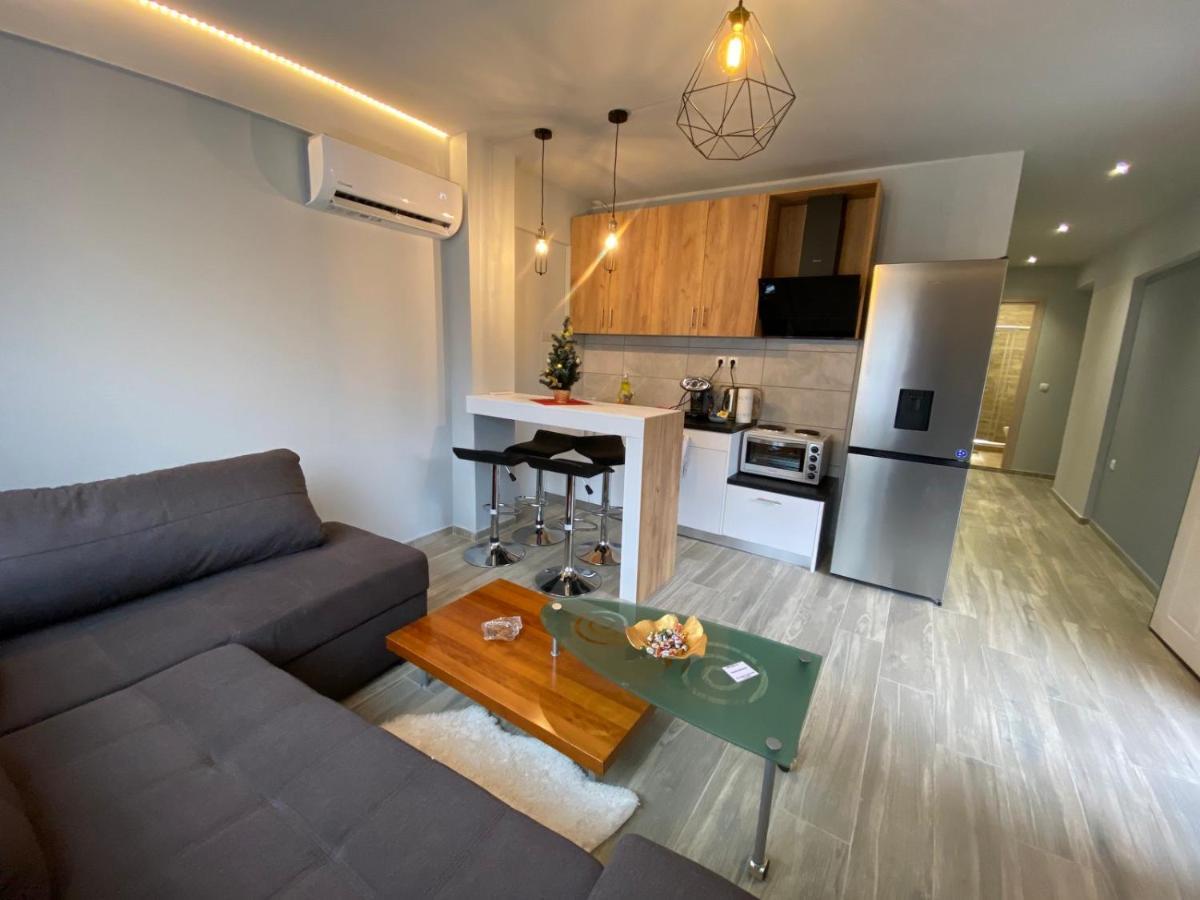 Alexandras Cozy Apartment يانينة المظهر الخارجي الصورة