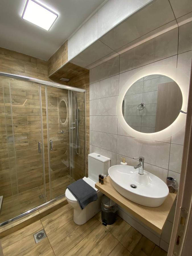 Alexandras Cozy Apartment يانينة المظهر الخارجي الصورة